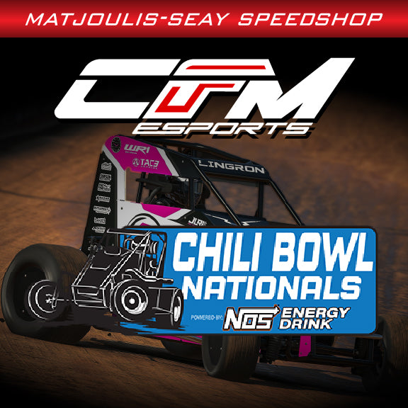 DIRT MIDGET - CHILI BOWL