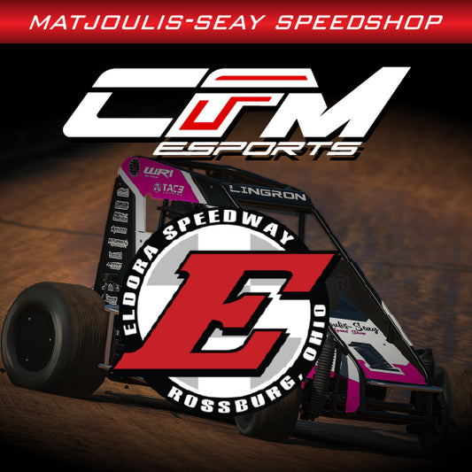 DIRT MIDGET - ELDORA