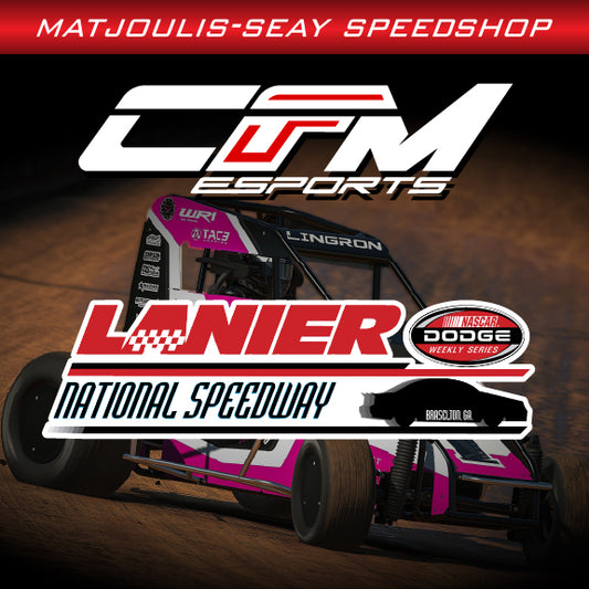 DIRT MIDGET - LANIER
