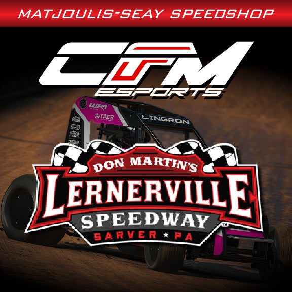 DIRT MIDGET - LERNERVILLE