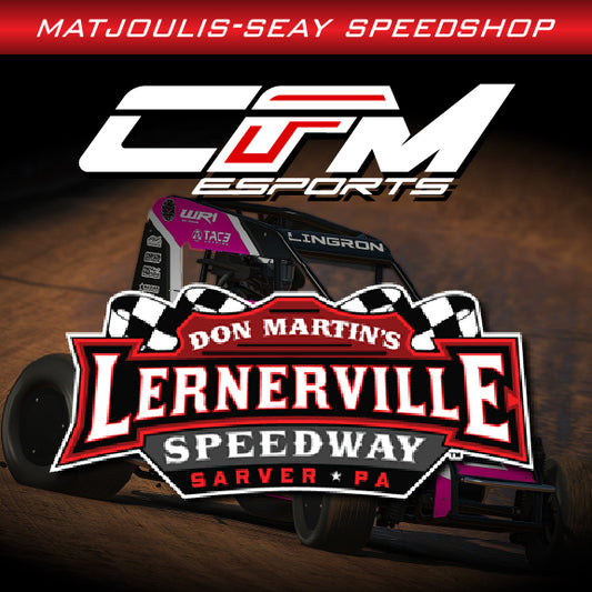 DIRT MIDGET - LERNERVILLE