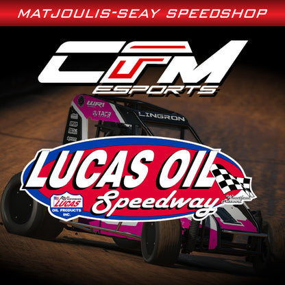 DIRT MIDGET - LUCAS OIL