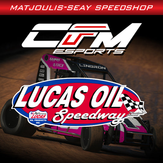 DIRT MIDGET - LUCAS OIL