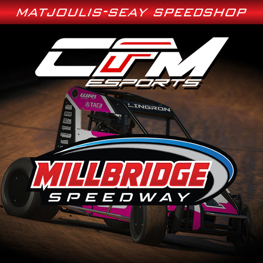 DIRT MIDGET - MILLBRIDGE