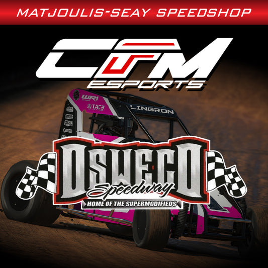 DIRT MIDGET - OSWEGO