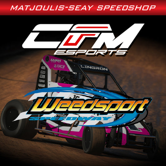 DIRT MIDGET - WEEDSPORT