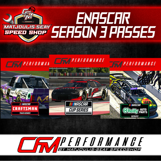 Season 3 Pass 2026 - NextGen/Oreilly/Truck BUNDLE