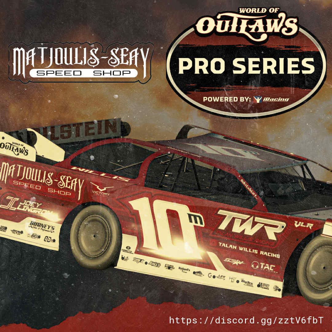 2025 World of Outlaw Pro Series Late Model Pass