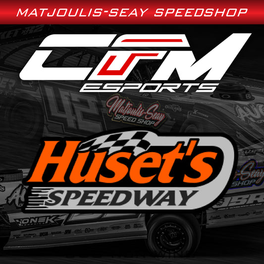 DIRT PRO LATE MODEL - HUSETS