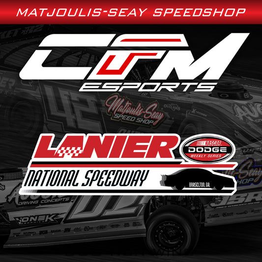DIRT PRO LATE MODEL - LANIER