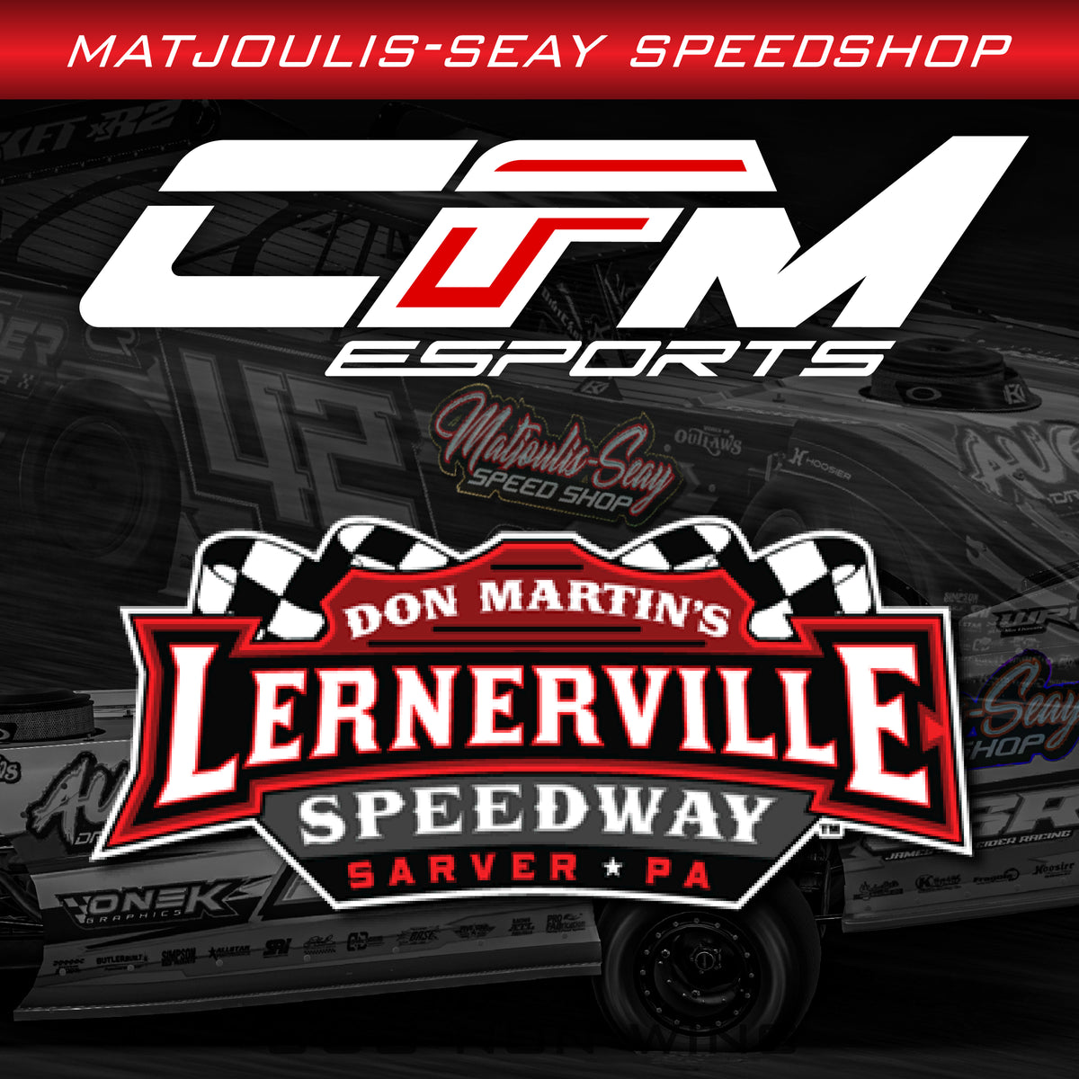 DIRT PRO LATE MODEL - LERNERVILLE
