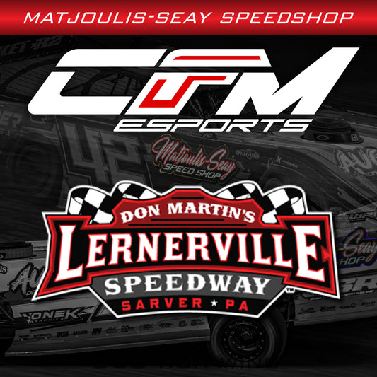 DIRT PRO LATE MODEL - LERNERVILLE