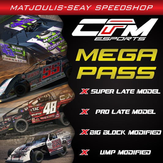 Mega Season Pass - 2026 Season 4 Pass - SLM, PLM, BBM, UMP