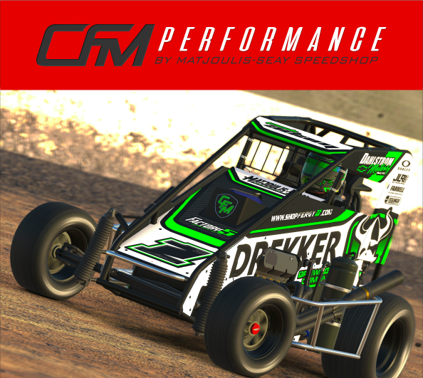 2026 Season 1 Pass - MIDGET + 360 NON WING