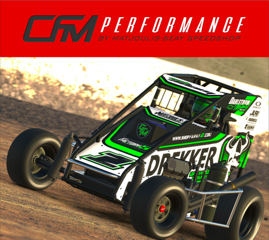 2026 Season 1 Pass - MIDGET + 360 NON WING