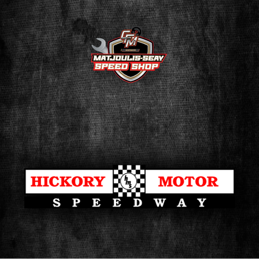 03/27/24 - Late Model Stock - Hickory