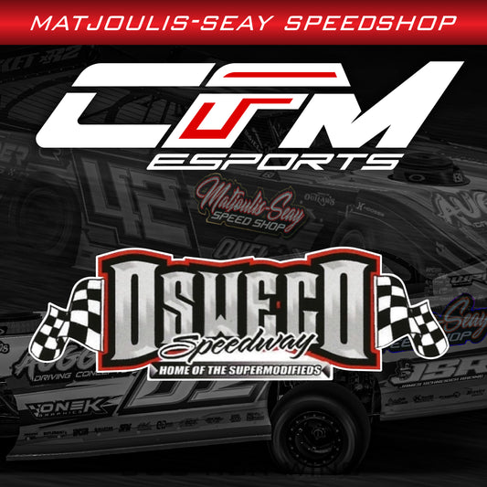 DIRT PRO LATE MODEL - OSWEGO