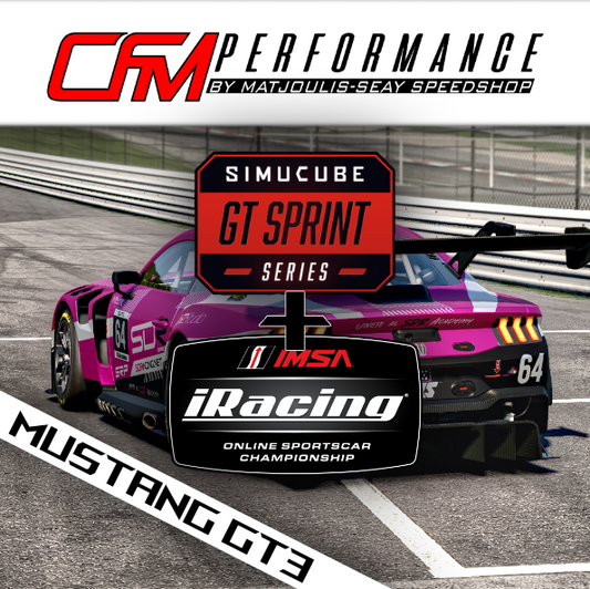 IMSA+GT Sprint Mustang Algavre/Spa