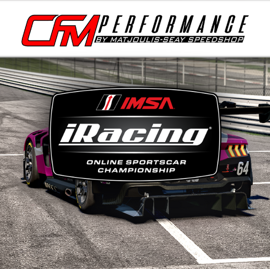 IMSA Mustang Algavra