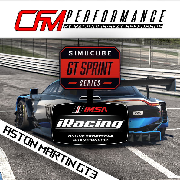 IMSA+GT Sprint Aston Mugello/Long Beach
