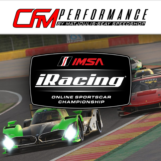 IMSA Aston Algarva
