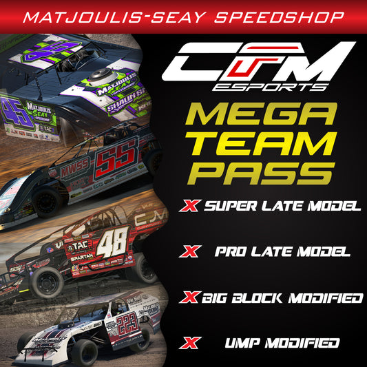 Mega Season Pass - 2026 Season 4 Team Pass - SLM, PLM, BBM, UMP