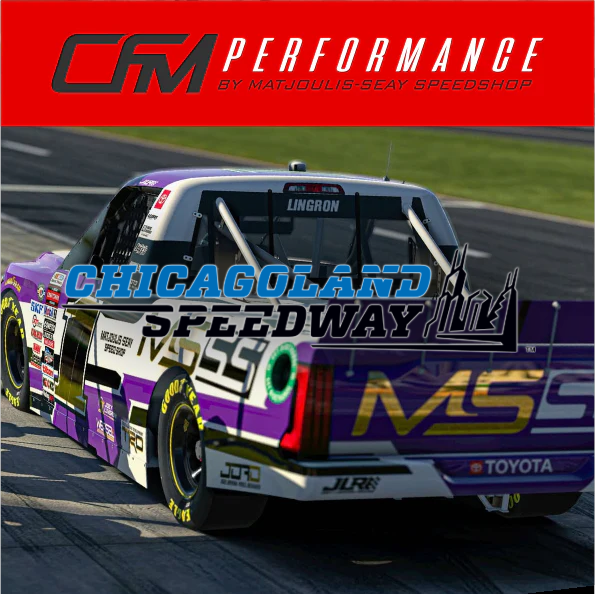 ENascar Truck Chicagoland