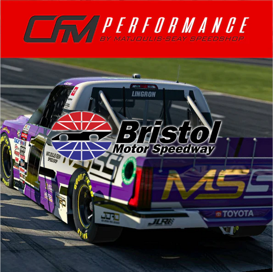 ENascar Truck Bristol