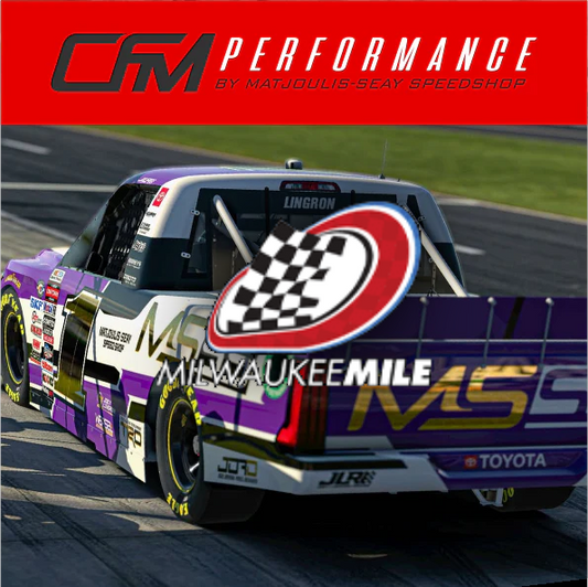ENascar Truck Milwaukee