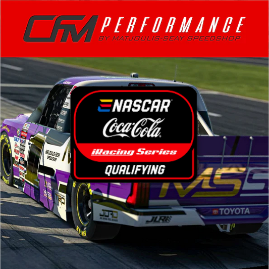 ENascar Truck Pro Qaulifying Package