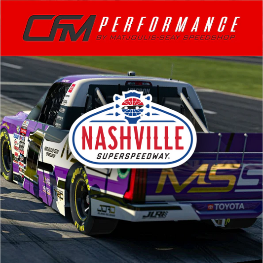 ENascar Truck Nashville