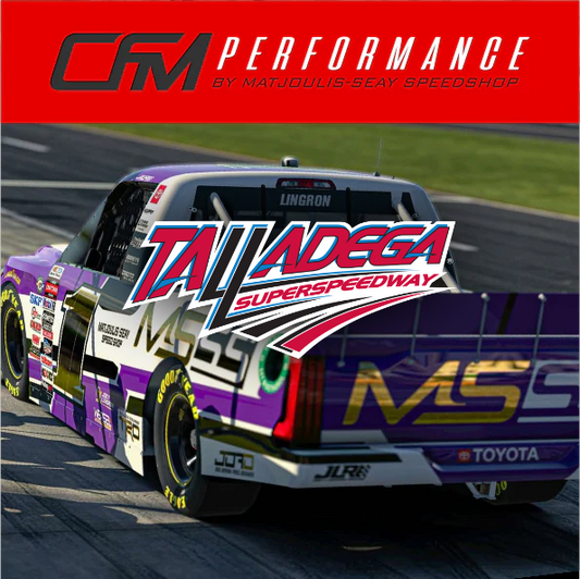 ENascar Truck Talladega