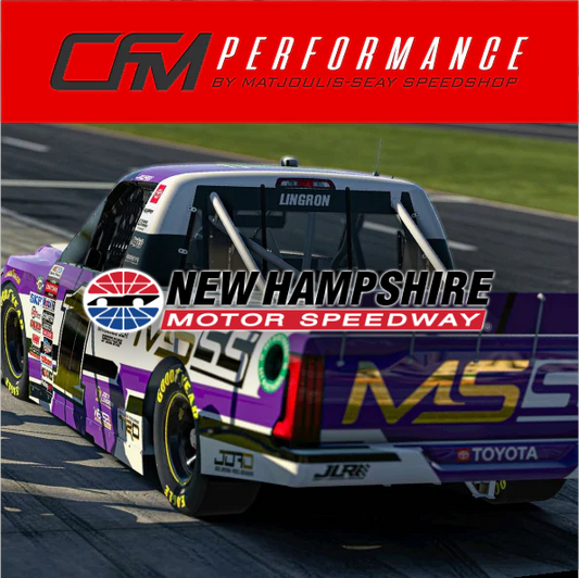 ENascar Truck New Hampshire