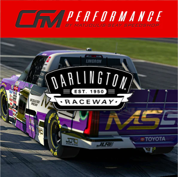 ENascar Truck Darlington