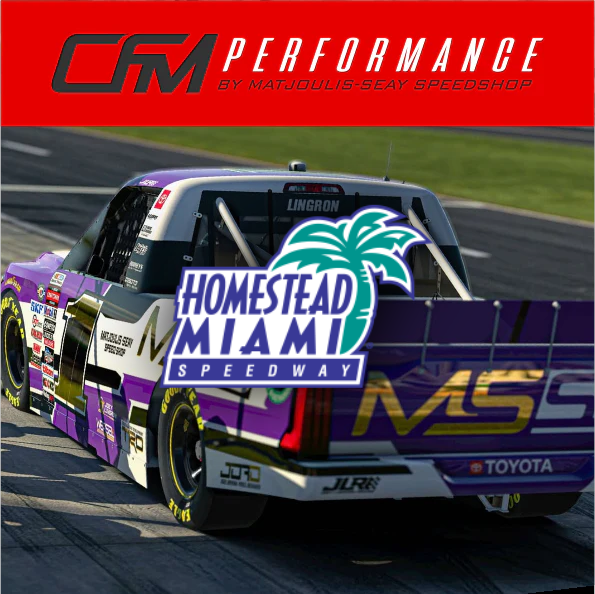 ENascar Truck Homestead