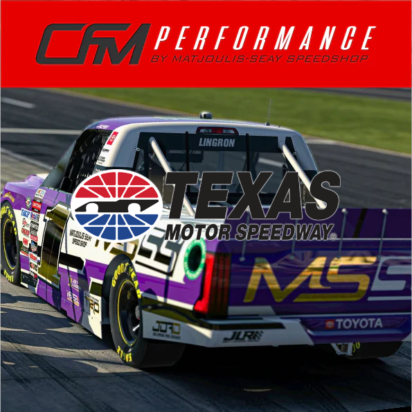 ENascar Truck Texas (2009)