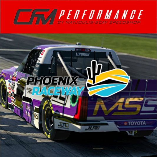 ENascar Truck Phoenix