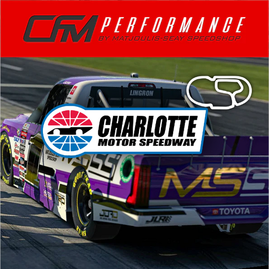ENascar Truck Charlotte Roval