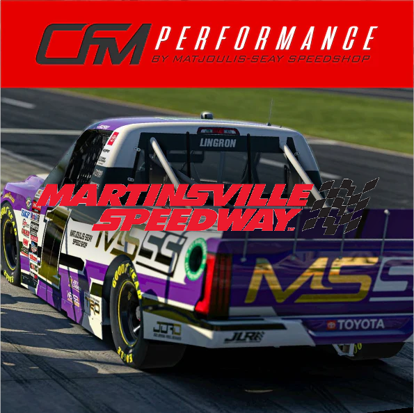 ENascar Truck Martinsville