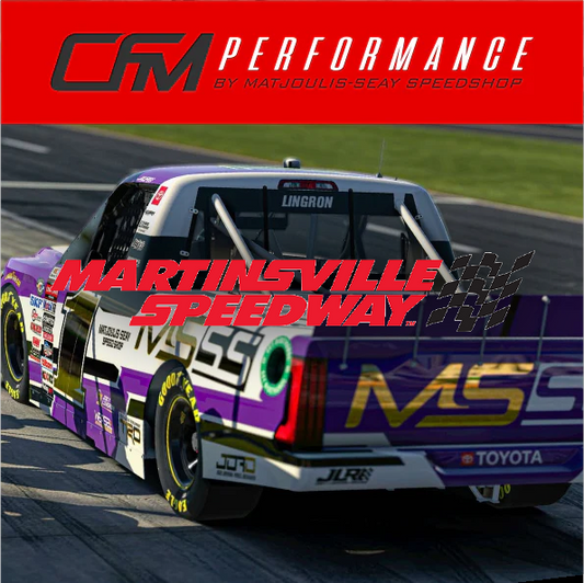 ENascar Truck Martinsville
