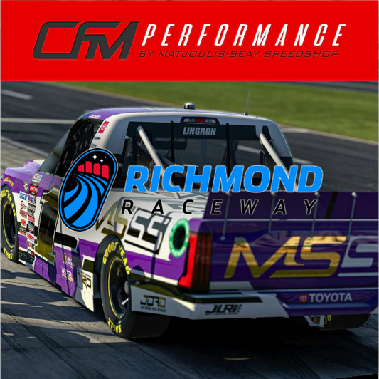 ENascar Truck Richmond