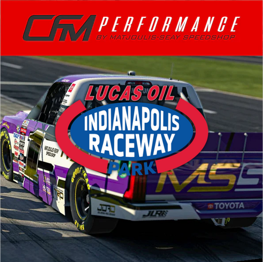 ENascar Truck Lucas Oil IRP