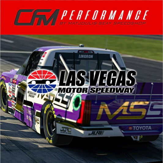 ENascar Truck Las Vegas