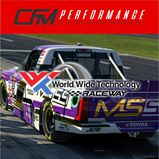 ENascar Truck World Wide Technology Raceway