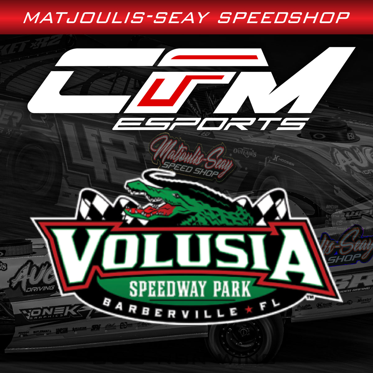 DIRT PRO LATE MODEL - VOLUSIA