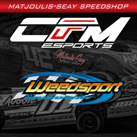 DIRT PRO LATE MODEL - WEEDSPORT