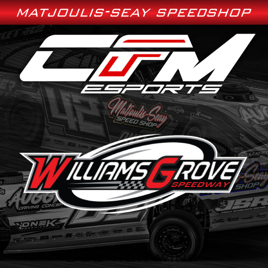 DIRT PRO LATE MODEL - WILLIAMS GROVE