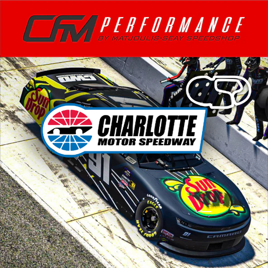 ENascar Xfinity Charlotte Roval