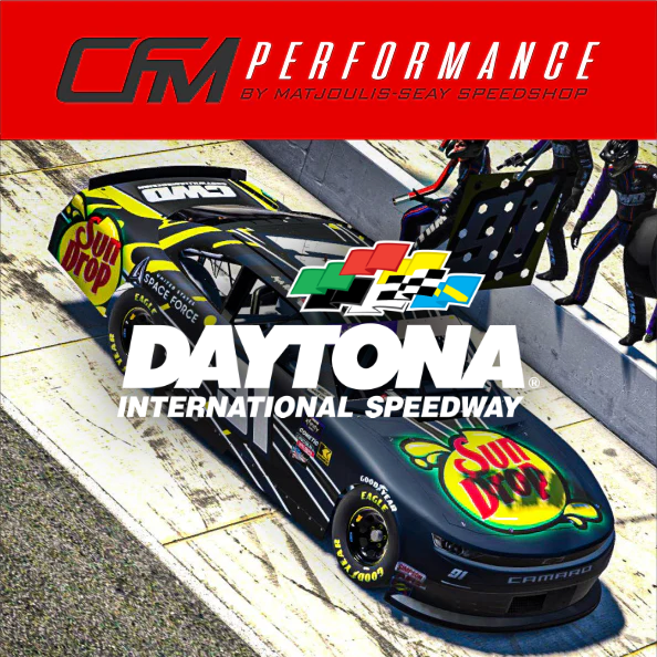 ENascar Xfinity Daytona