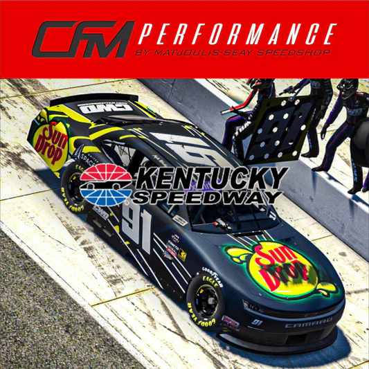 ENascar Xfinity Kentucky (2011)